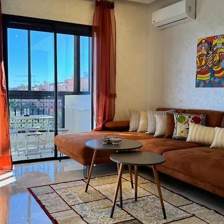Appartement Sylia Marrakesh Exterior photo