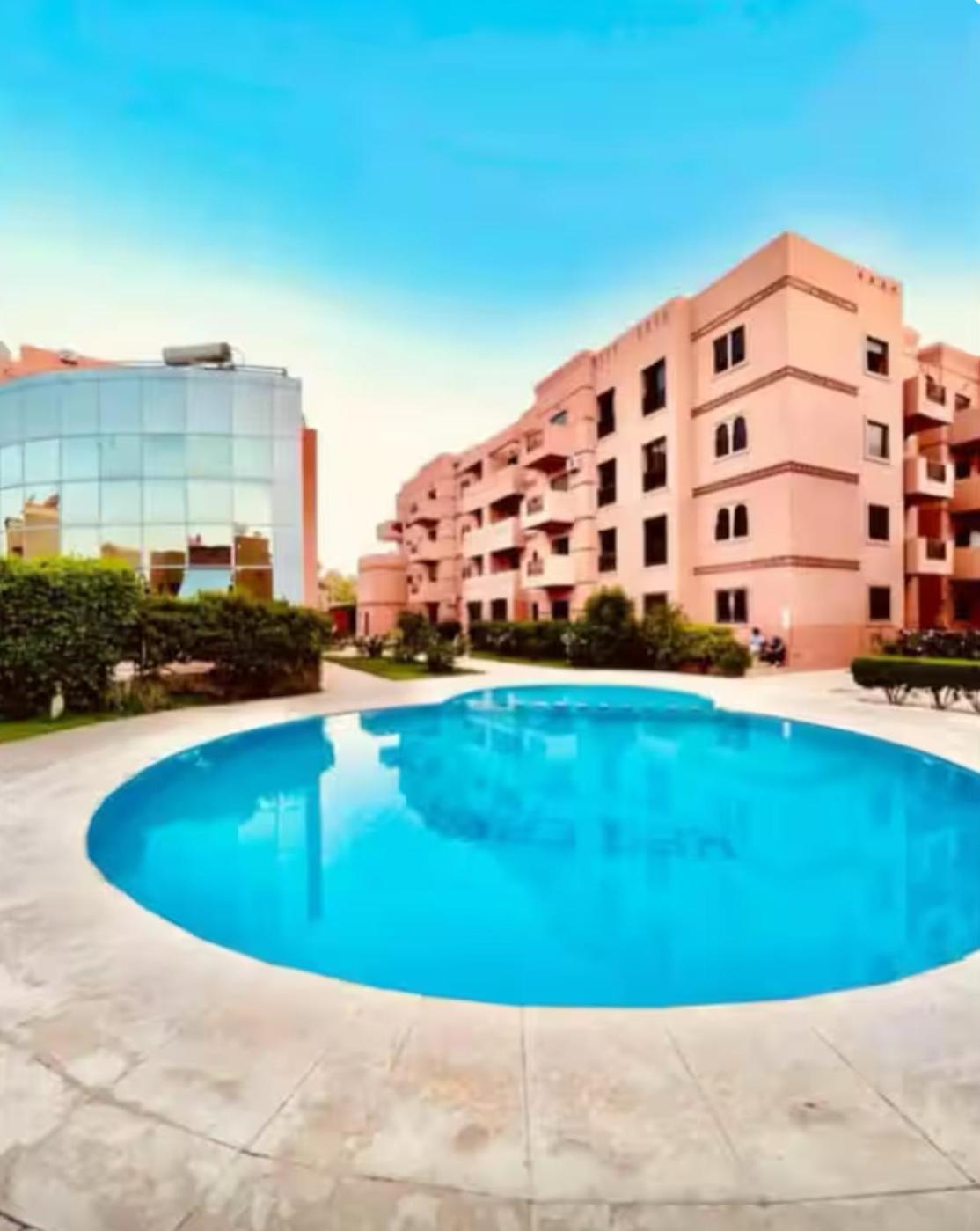 Appartement Sylia Marrakesh Exterior photo