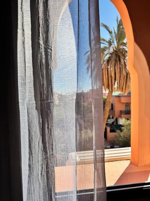 Appartement Sylia Marrakesh Exterior photo