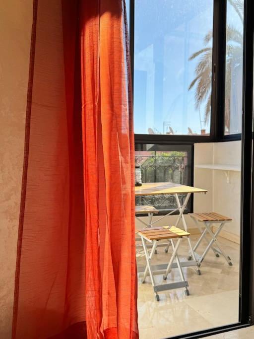 Appartement Sylia Marrakesh Exterior photo
