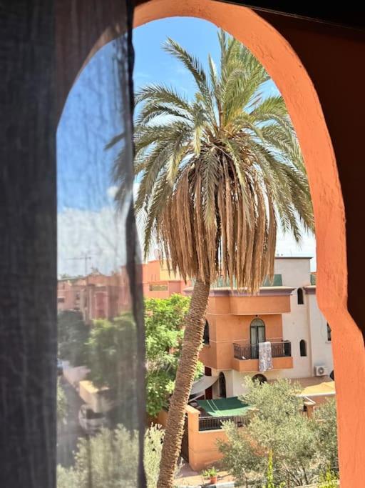 Appartement Sylia Marrakesh Exterior photo